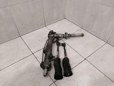 Mercedes SL600 V12 R230 Power Steering Rack A2304600800 Steering Transmission LHD