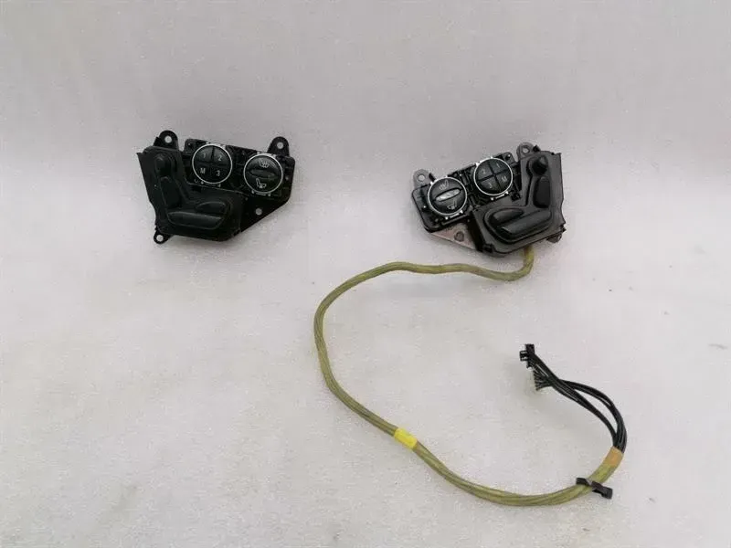 Mercedes SL R230 seat switch set A2308211251 seat switch set