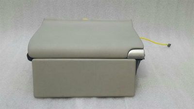 Mercedes SL R230 Left Rear Tray A2308100329 Bowl Back Box Rear Left Designo