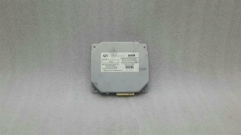 Mercedes S-class W221 Rear Camera Module A2218708485 Rear View Camera Control Unit