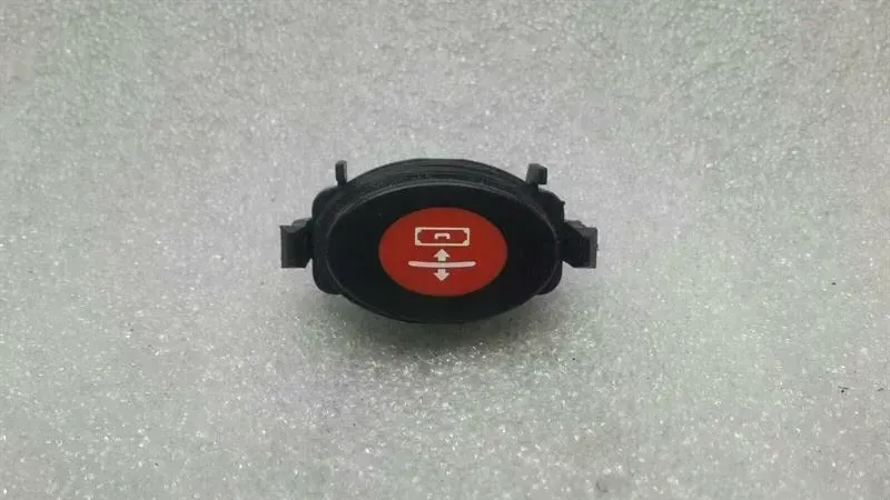 Mercedes SL R230 Suitcase Switch A2308207810 FLOOR SWITCH LUGGAGE