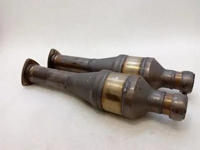 ASTON MARTIN VIRAGE MK2 2011-2012 Catalytic Converter 4G43-5E211-AC Catalytic Converter