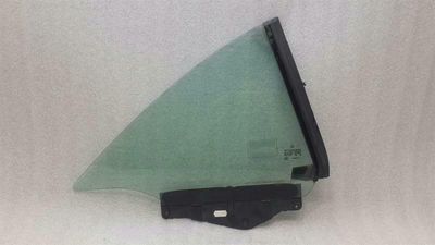 Mercedes R230 right rear 1/4 glass A2306700210 door window 1/4 rear right