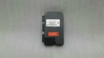 Mercedes SL R230 roof hydraulic control unit A2308201626 hard top roof modules