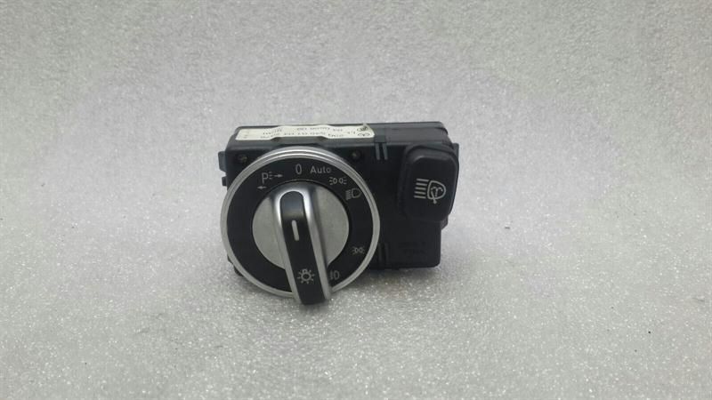 Mercedes SL R230 headlight switch A2305450104 light switch.