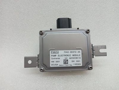 Aston Martin Virage fuel pump module 7H42-9D372-AA controller