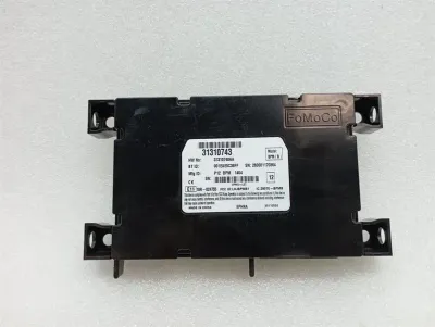 ASTON MARTIN CURVE MK2 Electronic Module 31310743 Control Unit BLUETOOTH