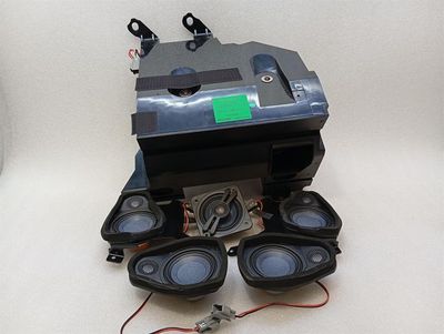 Aston Martin Virage MK2 2011-2012 Speakers 9G43-18808-GC Loudspeakers