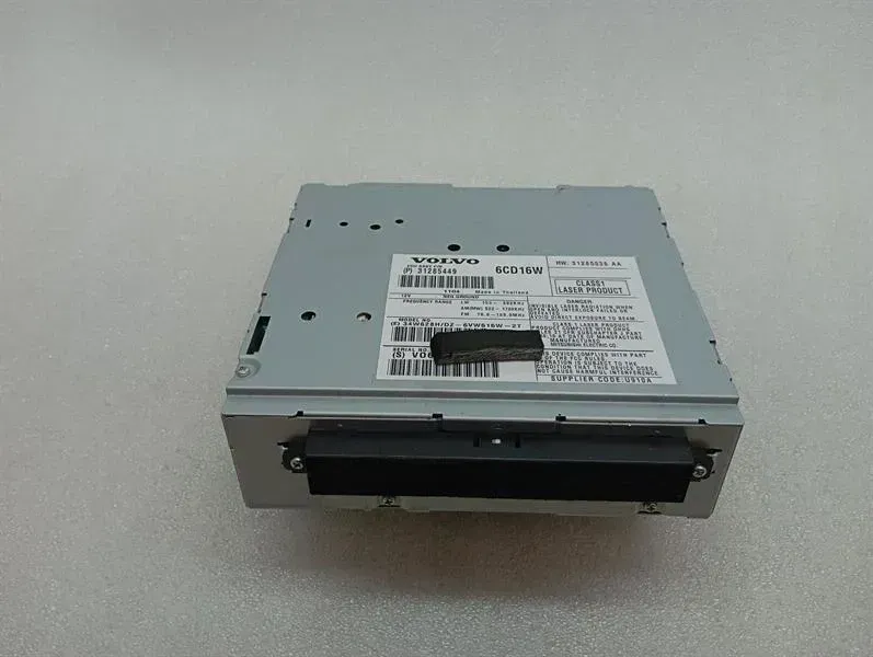 ASTON MARTIN VIRAGE MK2 2011-2012 CD player 31285449 audio system controller