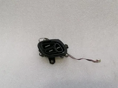 Aston Martin Rapide AMR Radio Switch CD33-70445-BD Switch
