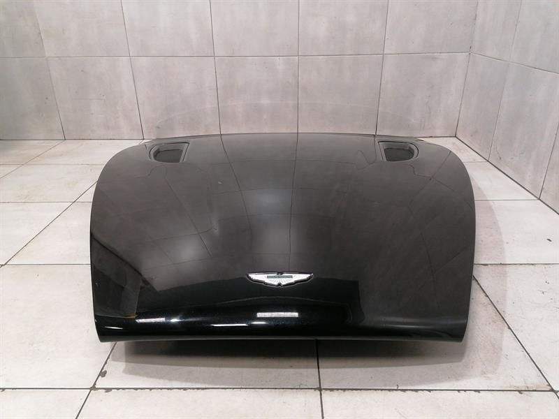 ASTON MARTIN RAPID AMR Bonnet KD43-16612-AA AMR CARBON LOUVRE Bonnet