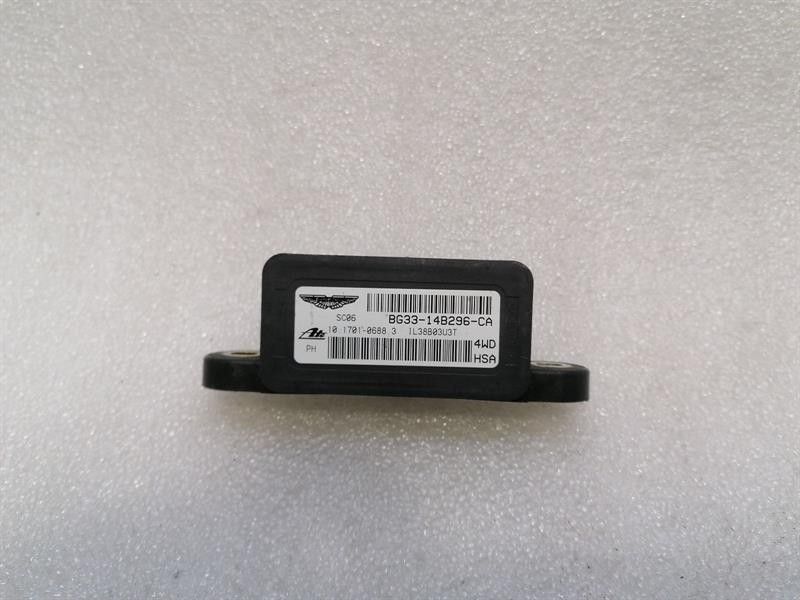 Aston Martin Rapid AMR YAW Rate Sensor BG33-14B296-CA