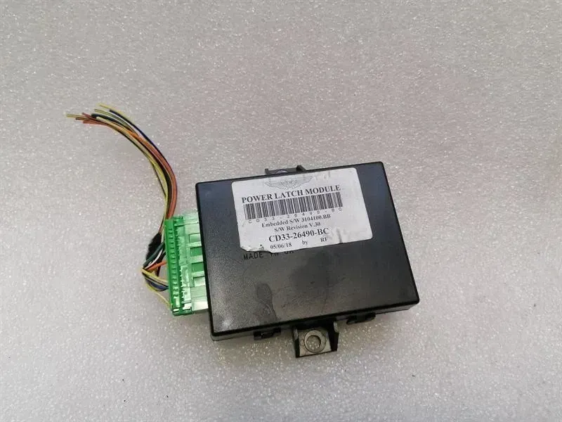 Aston Martin Rapide AMR Power Boot Lid Module CD33-26490-BC Controller