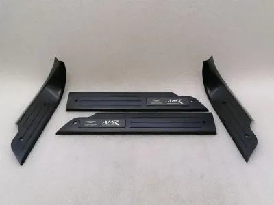 Aston Martin Rapid AMR Door Sill KD43-132A13-AA Door Sill Trim AMR Carbon