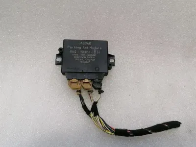 Aston Martin Rapid AMR Parking Aid Module 4X43-15K866-BH Parking Aid Control Unit