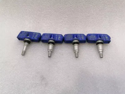 ASTON MARTIN DB9 Steering Wheel Sensor 08003 TYRE PRESSURE SET TIRE PRESSURE SET