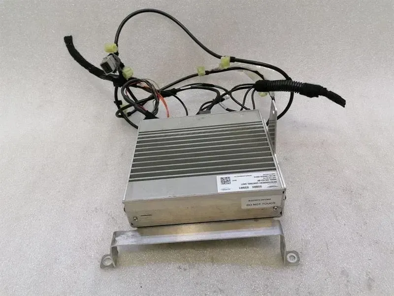 Aston Martin Rapid AMR Infotainment Module HG33-19C101-BF Control Unit