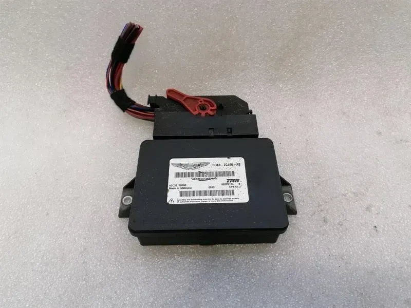 Aston Martin Rapide AMR Park Brake Module DD43-2C496-AB Parking Brake Control Unit