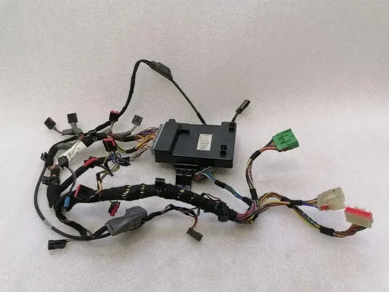 Aston Martin Rapid AMR Center Stack Module FD33-14F132-AA Controller