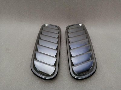 ASTON MARTIN DB9 steering wheel bonnet hood louvre set grill AD43-16C693 radiator grille