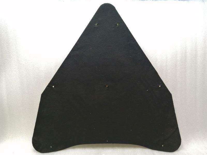 ASTON MARTIN DB9 Sound Insulation, Hood DG43-16738-A Cover Hood