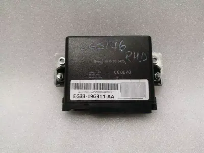 Aston Martin DB9 Volante Alarm Module EG33-19G311-AA Controller