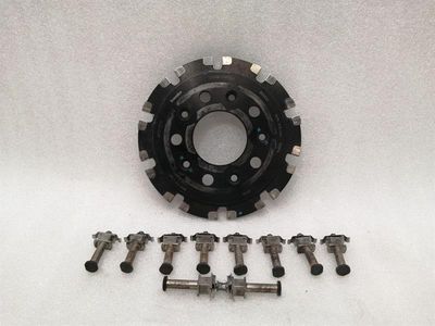 ASTON MARTIN DB9 steering wheel brake disc front ED23-1125-AA BRAKE DISC FRONT