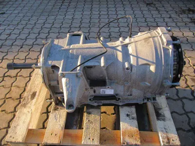 ASTON MARTIN VANQUISH S AM29 V12 Gearbox FD33-70041-AB 8-Speed Automatic Transmission