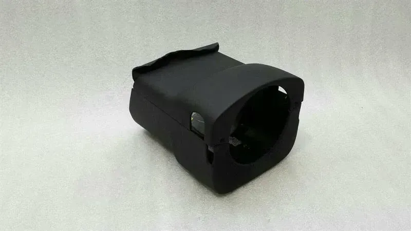 ASTON MARTIN VANQUISH S STEERING SHROUD Steering Wheel Trim LEATHER COWL Leather