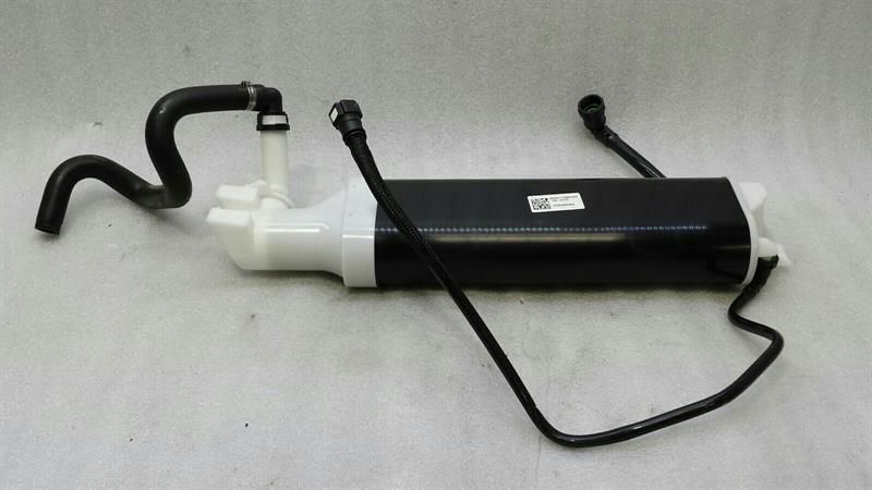 ASTON MARTIN VANQUISH S AM29 Charcoal Filter BG43-9D653-AA Activated Carbon Controller