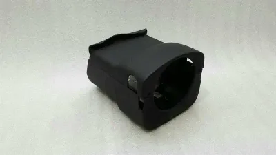 ASTON MARTIN VANQUISH S STEERING SHROUD Steering Wheel Trim LEATHER COWL Leather