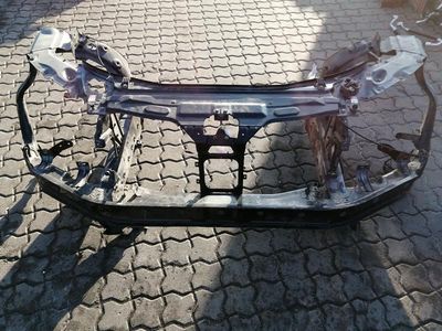 MAYBACH 57 W240 front end clip A2406200072 lock carrier front mask