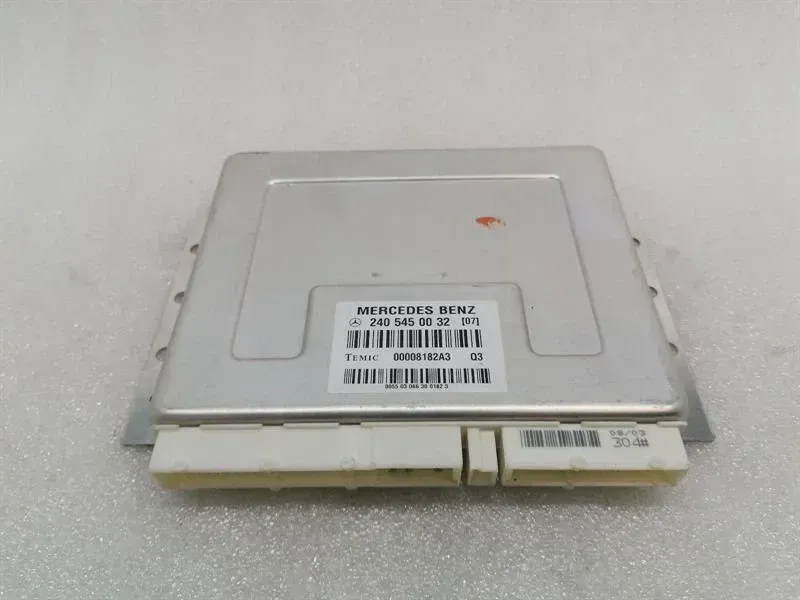 MAYBACH 57 W240 Electronic Module A2405450032 Control Unit AIR SPRING AIR SPRING