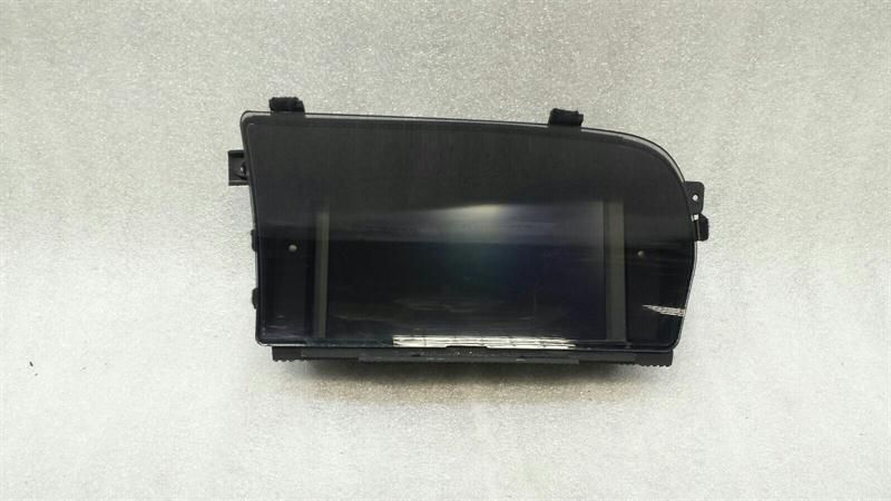 Mercedes S-class W221 Navigation Monitor A2218703389 Navi Display Picture Shirt S600