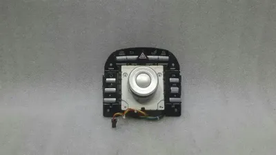 Mercedes S-Class W221 Command Switch A2218700551 Main Controller Switch.