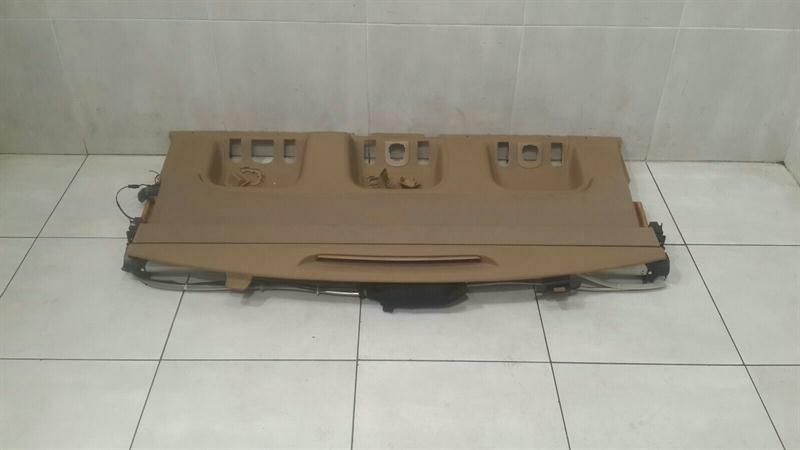 Mercedes S-Class W221 Parcel Shelf A2218102920 Hat Pad Sun Roller Designo