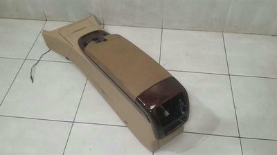Mercedes W221 Console A2216802050 Center Console Console Designo S600 S65 Leather