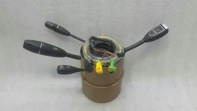 Mercedes S-Class W221 Wiper Stalks A2215403662 Indicator Switch Steering Stock Switch