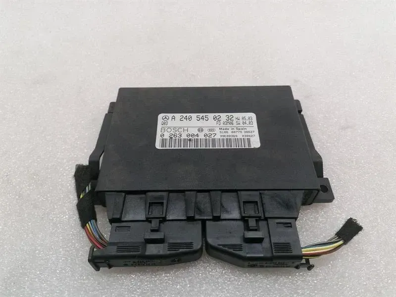 MAYBACH 57 W240 Electronic Module A2405450232 Control Unit PARKTRONIC SYSTEM
