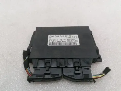 MAYBACH 57 W240 Electronic Module A2405450232 Control Unit PARKTRONIC SYSTEM