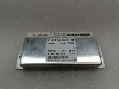 MAYBACH 57 W240 Electronic Module A0295456632 Control Unit ESP