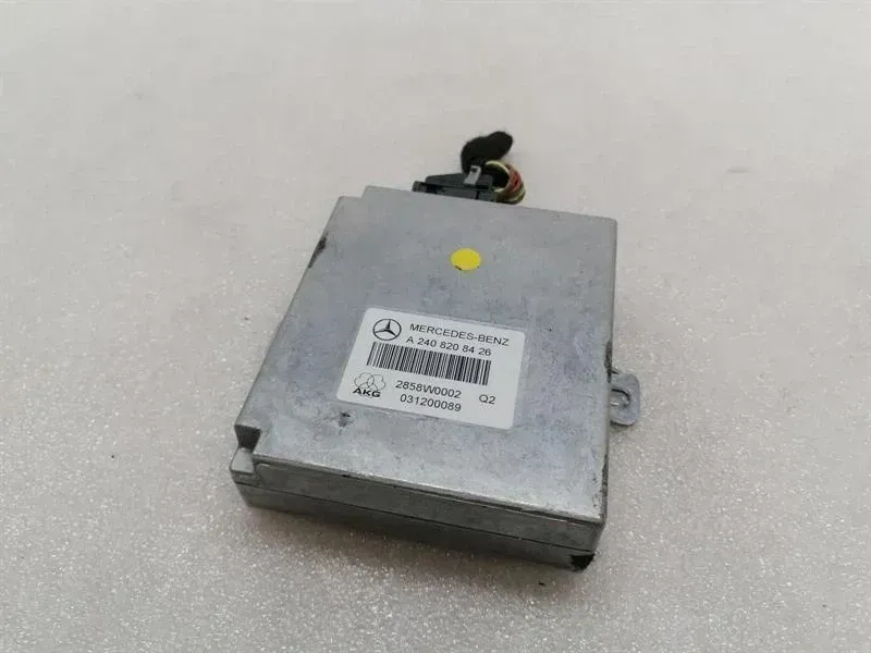MAYBACH 57 W240 Electronic Module A2408208426 Control Unit