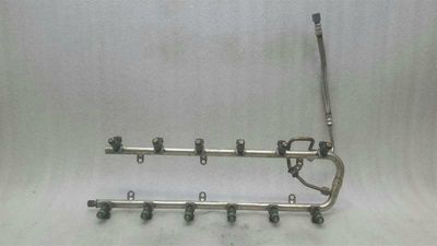 Mercedes W221 Fuel Rail A2750700695 Fuel Injection Moulding Pipe Distributor M275 V12 S600