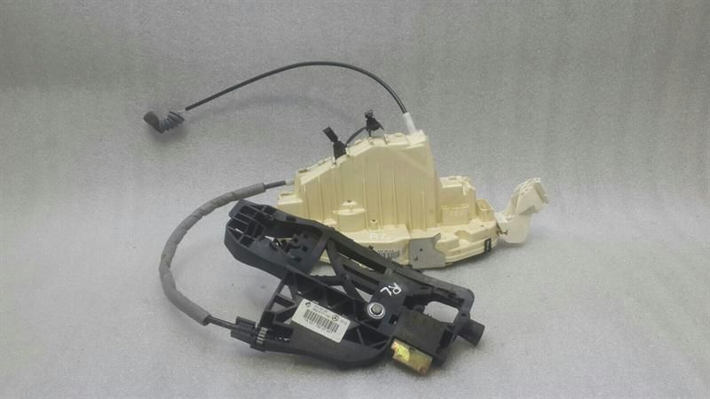 Mercedes S-Class W221 rear left door lock A2217305935 door lock rear left.