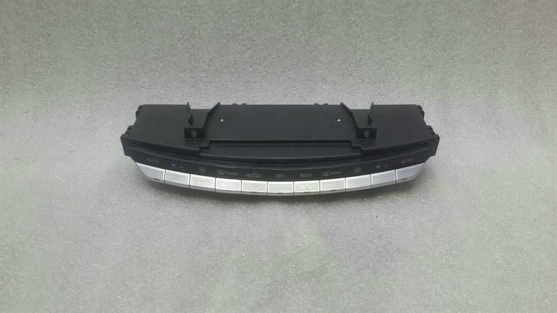 Mercedes S-class W221 W216 Car Climate Control A2218702658 Climate Control Panel A/C
