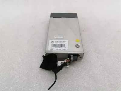 MAYBACH 57 W240 Electronic Module A2408205326 Control Unit FREQUENCY HEADPHONES