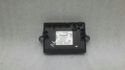 Mercedes S-Class W221 RRH door module A0038206826 door control unit rear right