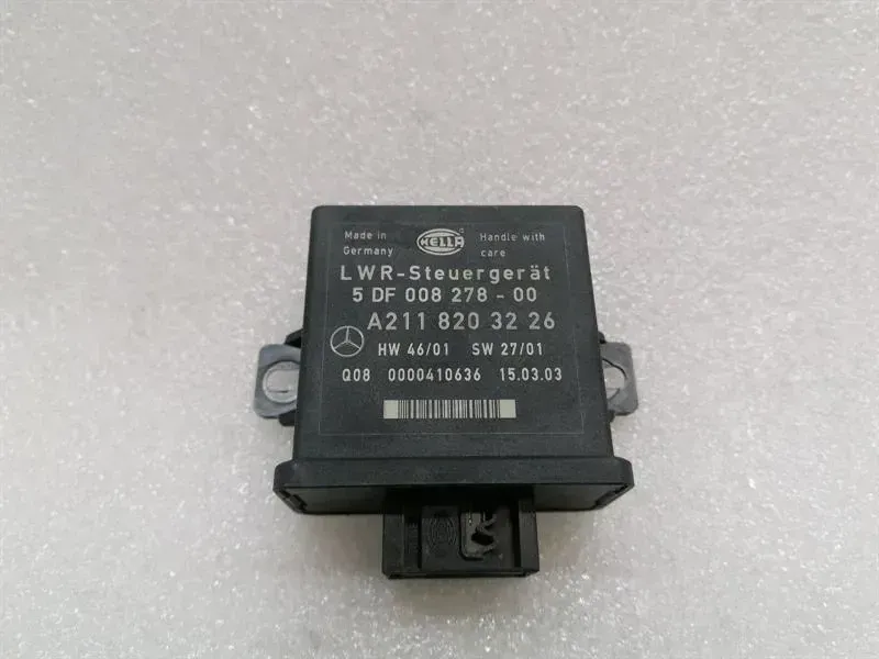 MAYBACH 57 W240 Electronic Module A2118203226 Control Unit
