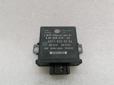 MAYBACH 57 W240 Electronic Module A2118203226 Control Unit