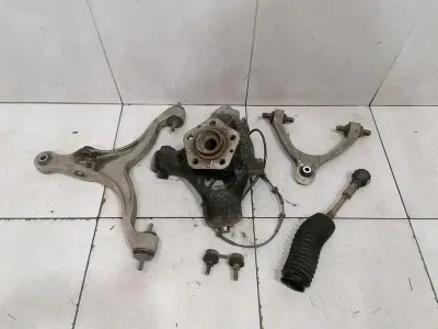 Ferrari 612 Scaglietti F137 Left Front Hub 190730 Wheel Bearing Housing Front Left